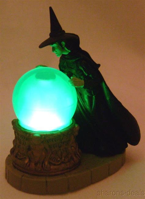 The Enigmatic Allure of the Wicked Witch's Crystal Ball